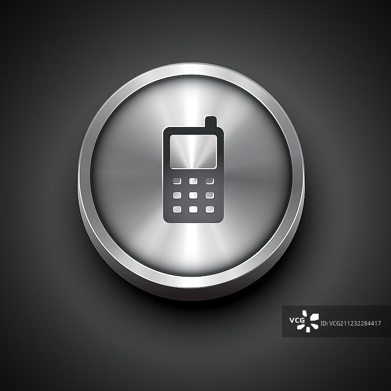 金属图标图片素材