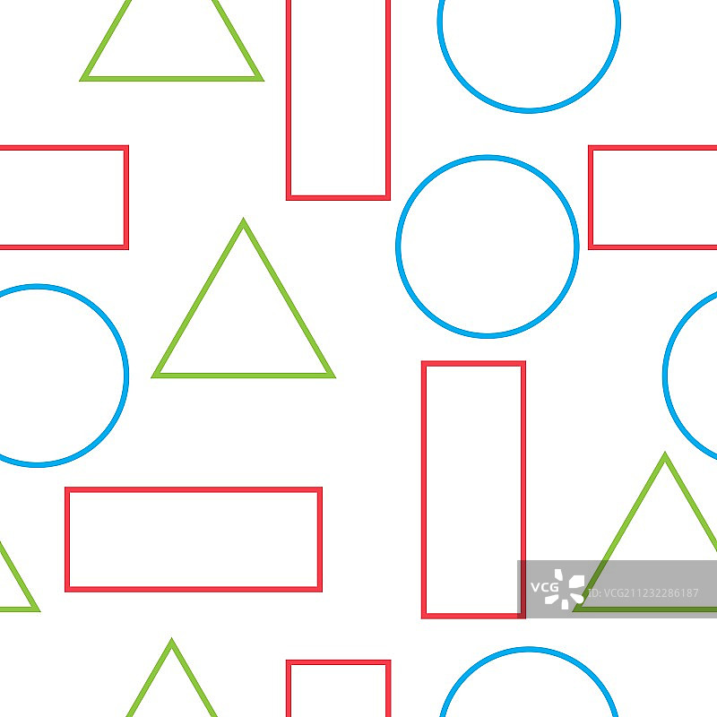 几何图形图案图片素材