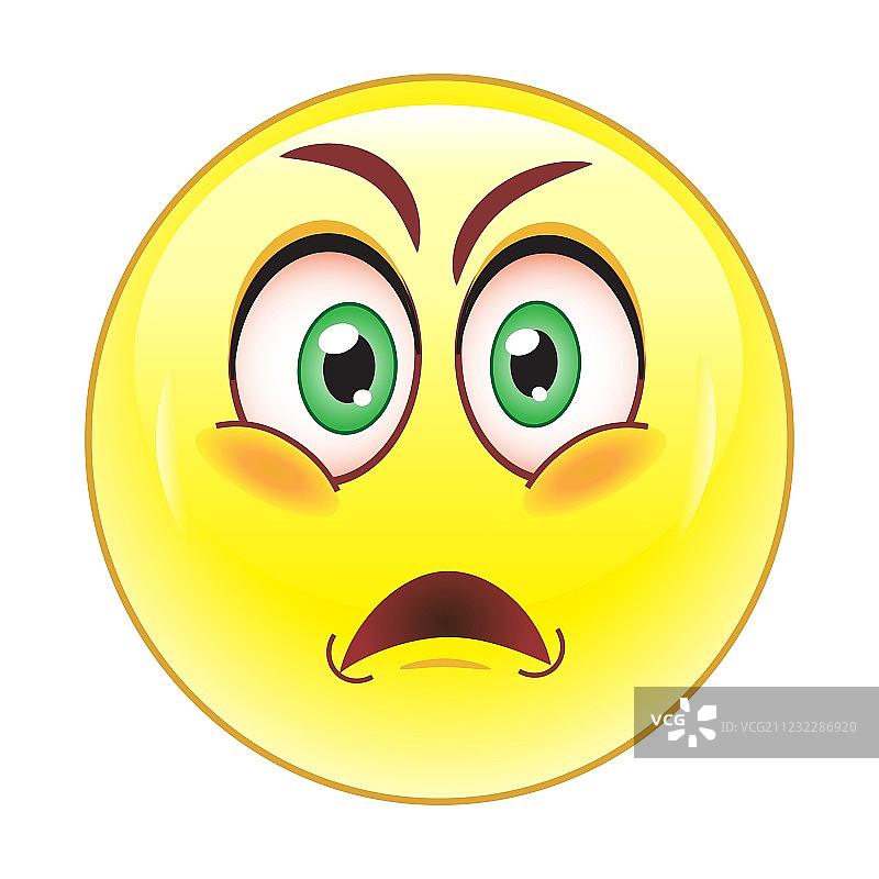 沮丧和怨恨图片素材