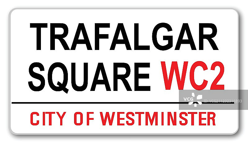 特拉法尔加广场图片素材