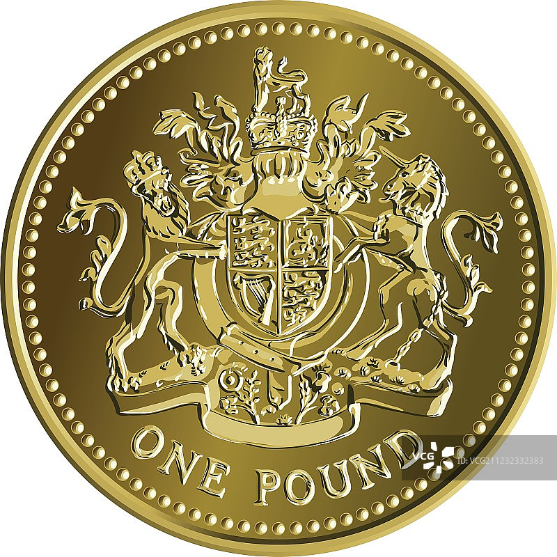 英镑图片素材