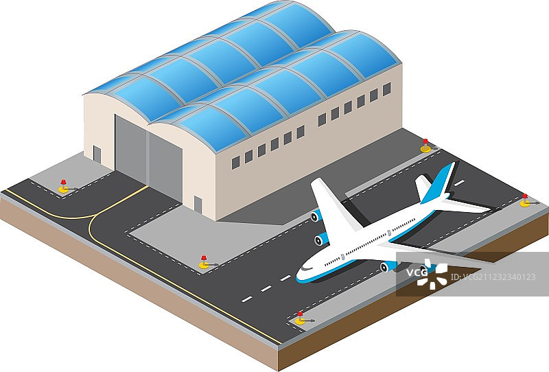 机场图片素材