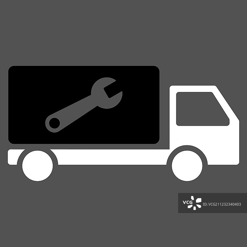 汽车服务图标图片素材