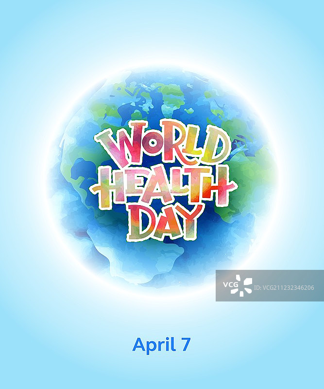 世界健康日图片素材