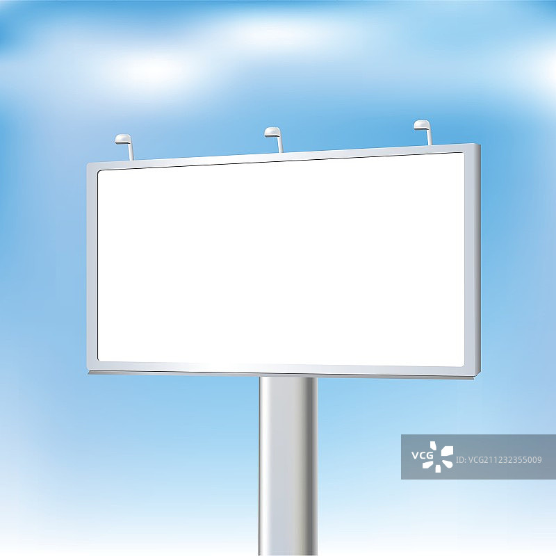 户外广告图片素材