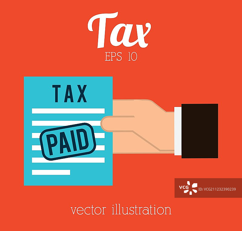 税务图标图片素材