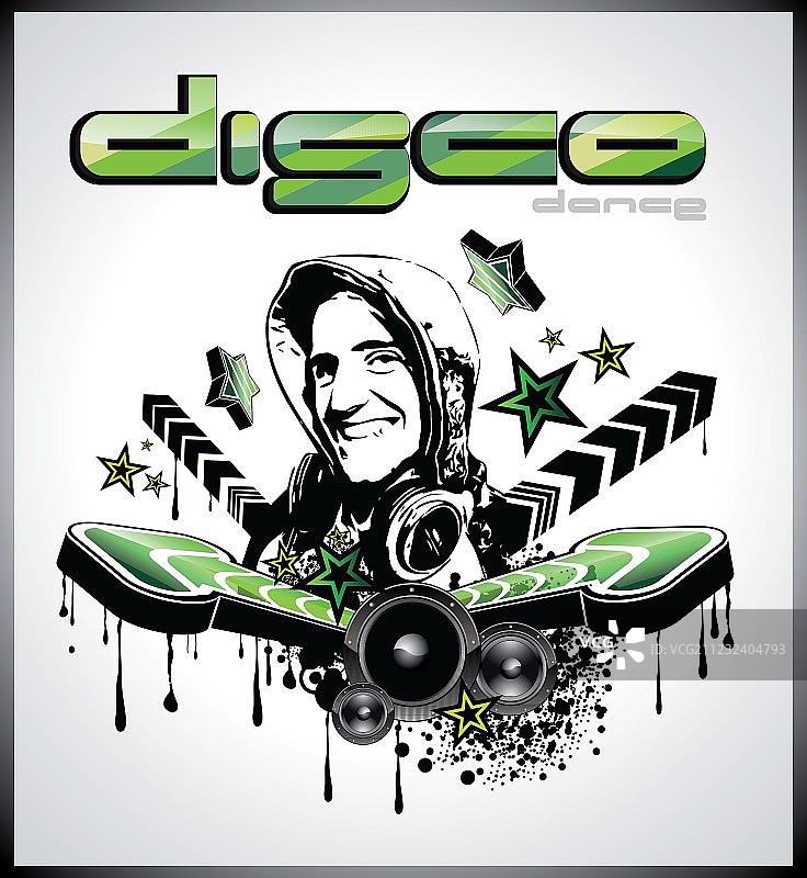 全球音乐活动背景图片素材