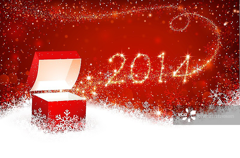 圣诞节的背景图片素材