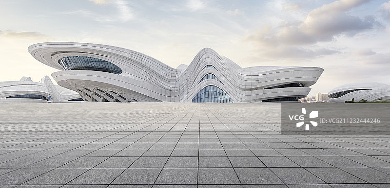 长沙梅溪湖艺术中心图片素材