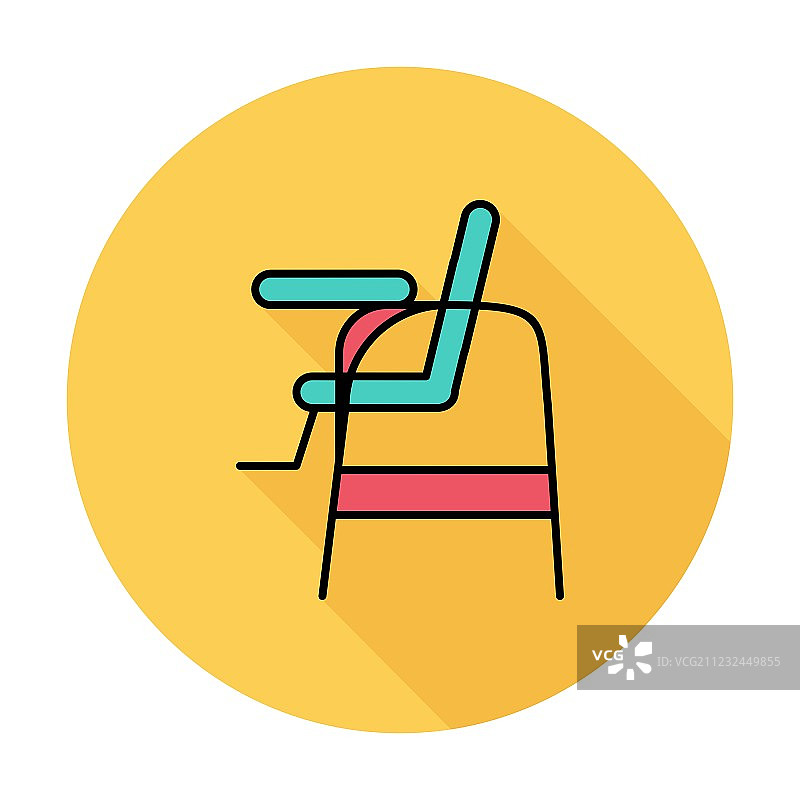 婴儿椅图片素材