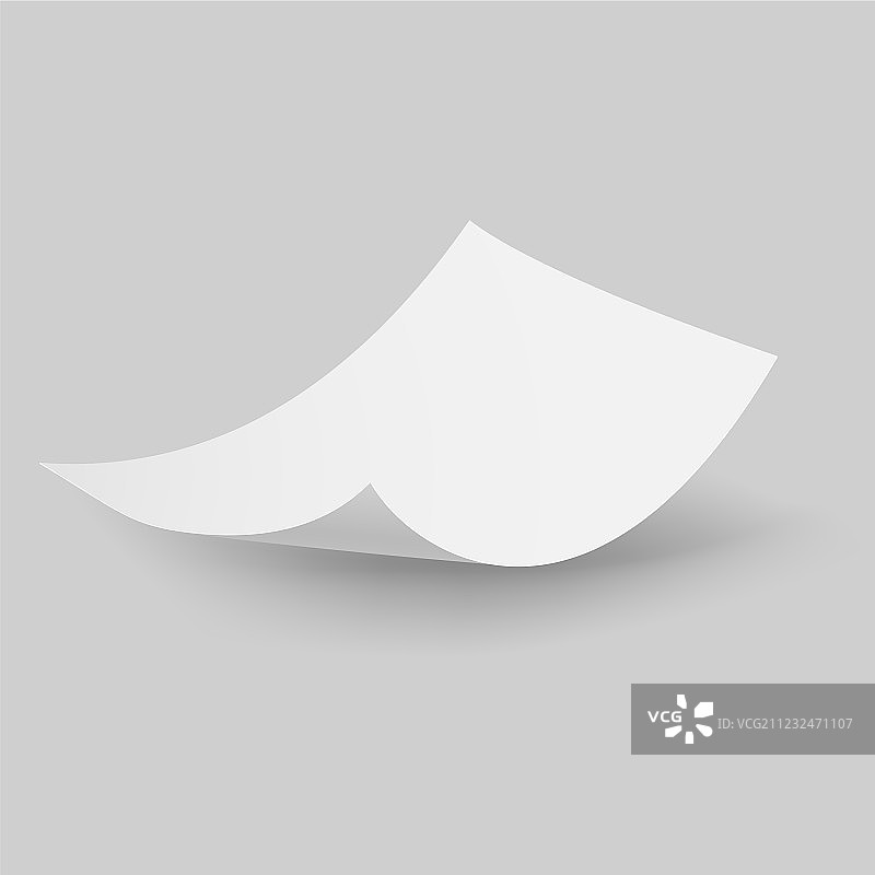 掉落的纸张图片素材