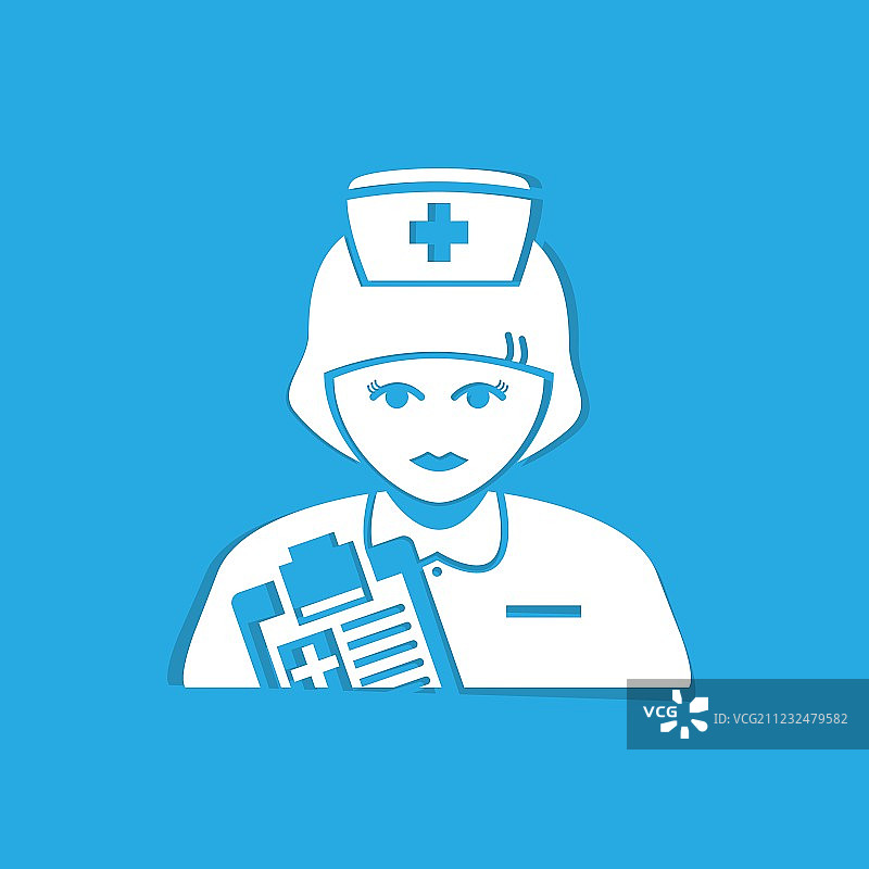 护士图片素材