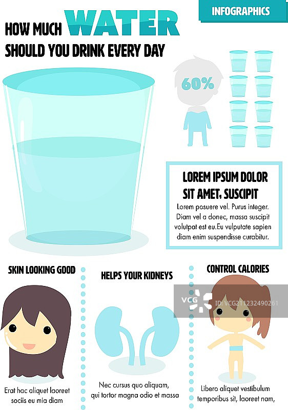 饮用水图片素材