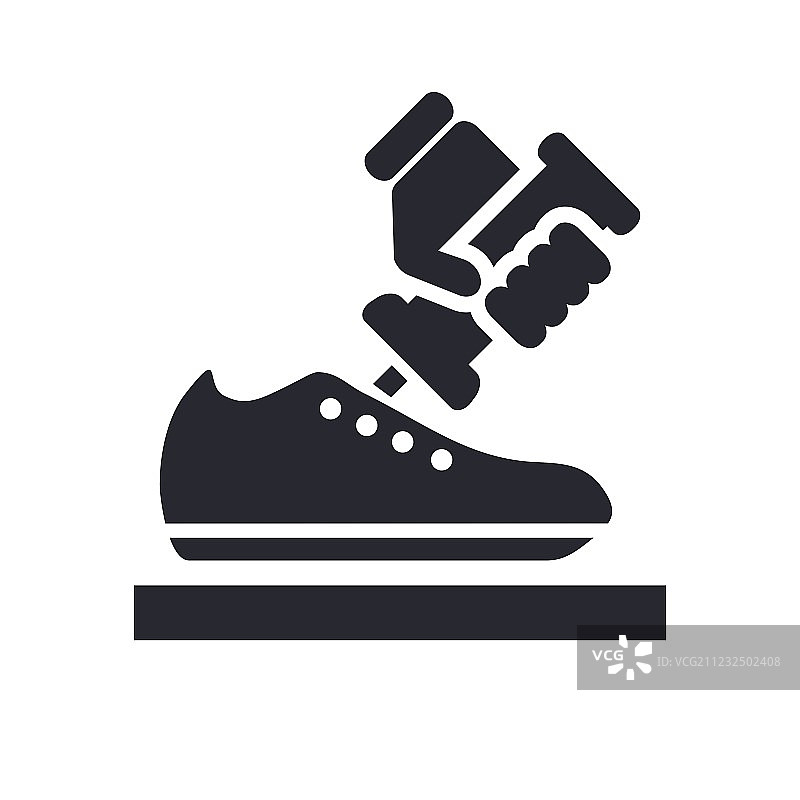 制鞋匠图标图片素材