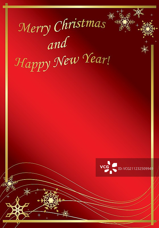 圣诞贺卡图片素材