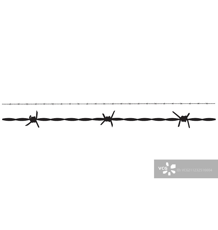 铁丝网图片素材