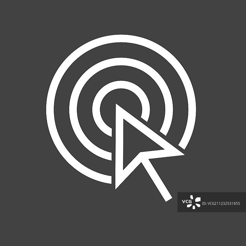 按点击付费图片素材