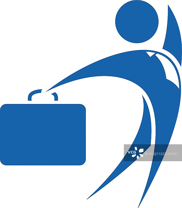 商人-380x400图片素材