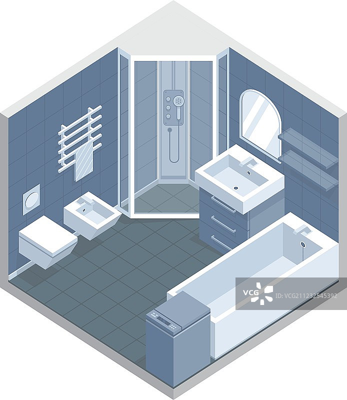 浴室图片素材