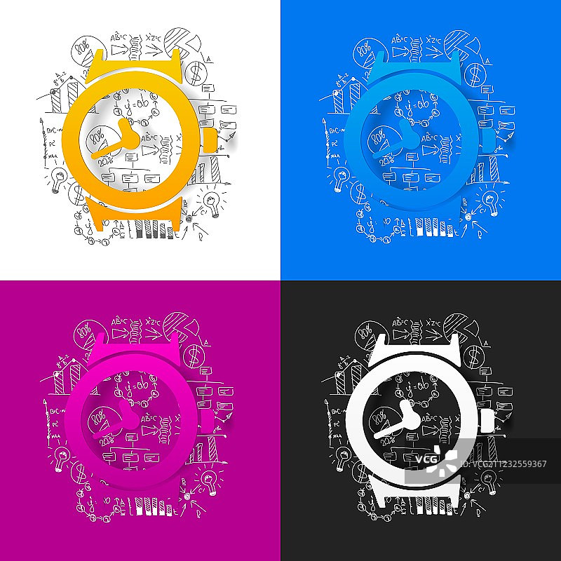 商业公式图图片素材