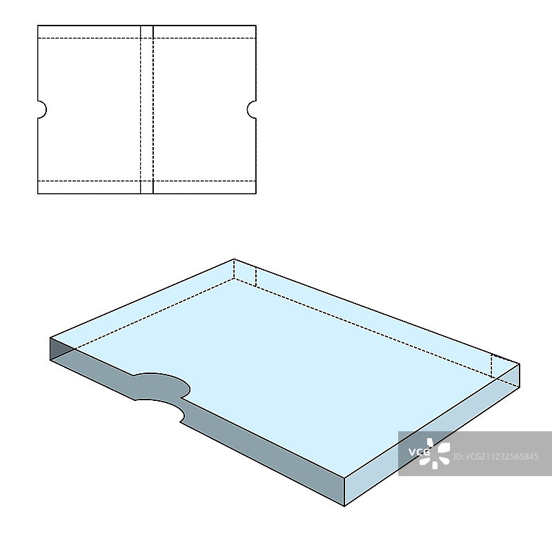 30件装折叠包装图片素材