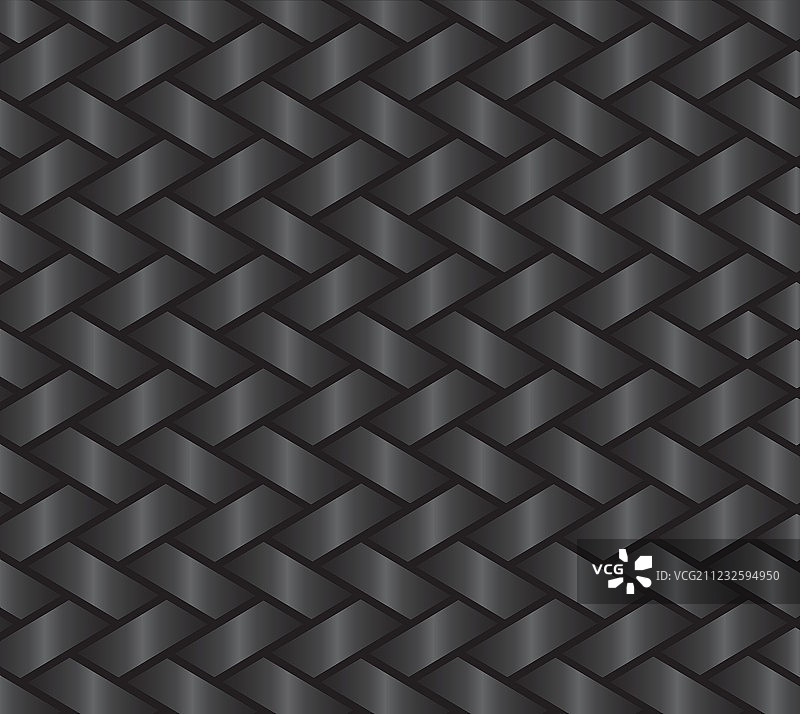 深色编织图案图片素材