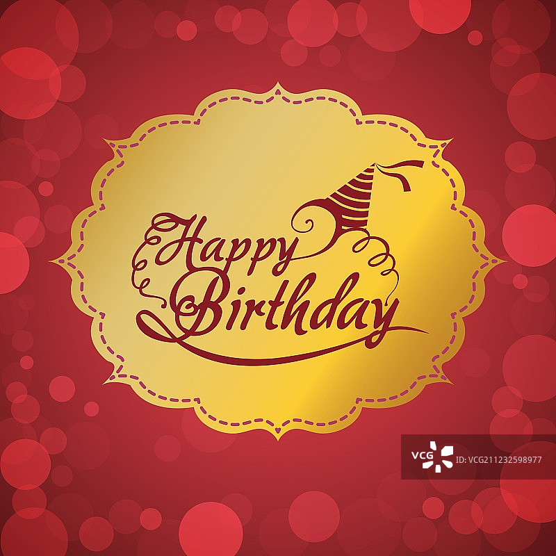 生日设计图片素材