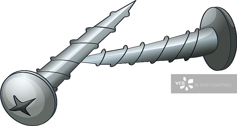 螺纹钉图片素材