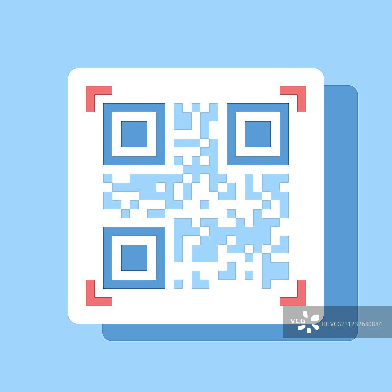 QR码图片素材