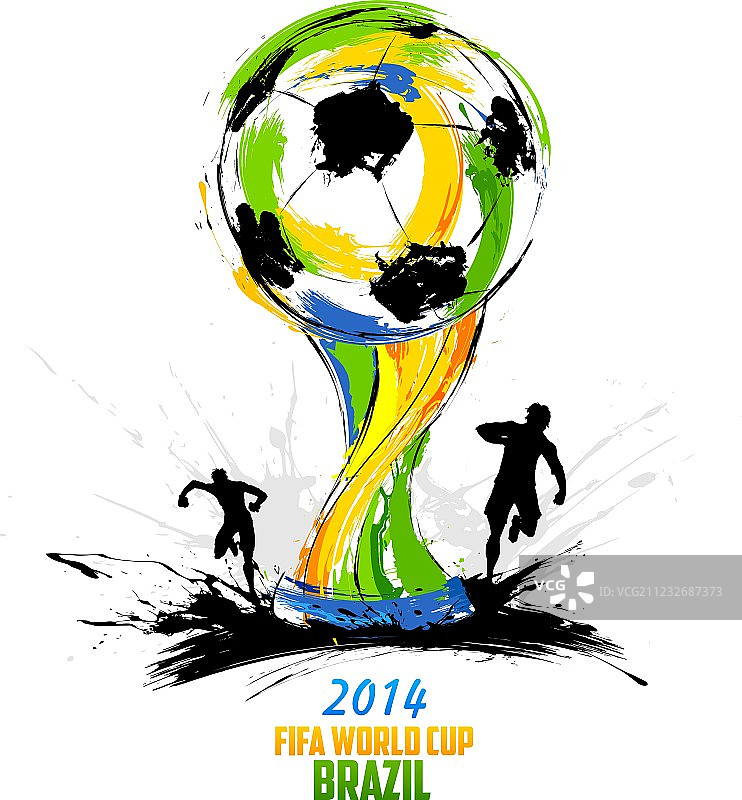 国际足联世界杯背景图片素材