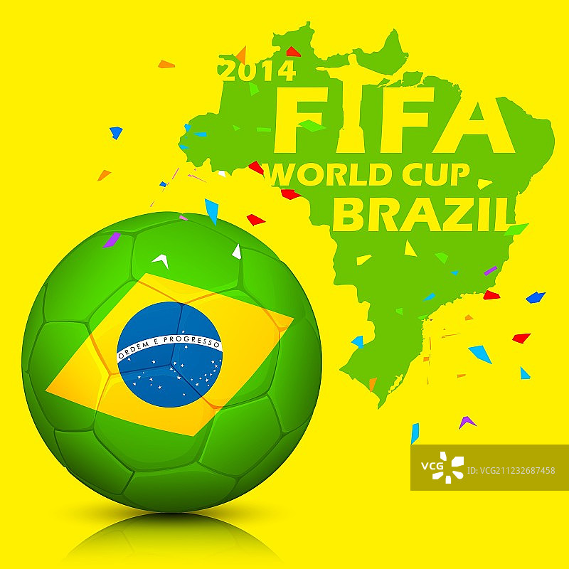 国际足联世界杯背景图片素材