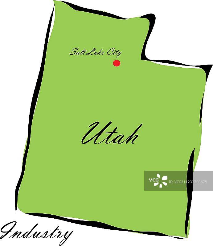 犹他州图片素材