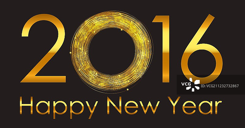 2016新年背景图片素材