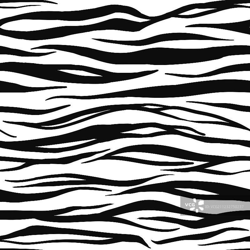 虎纹图案图片素材