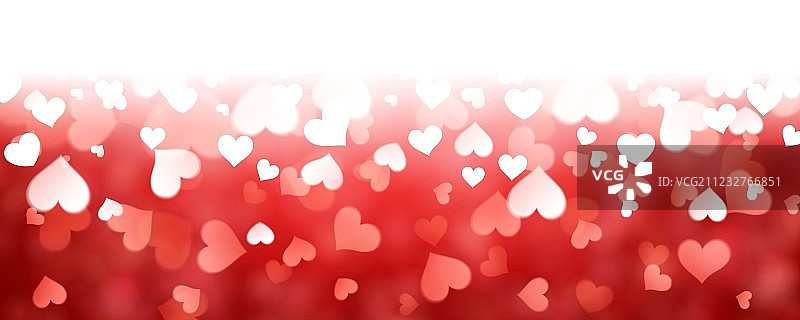 爱心情人节背景图片素材