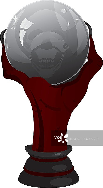 魔法球图片素材