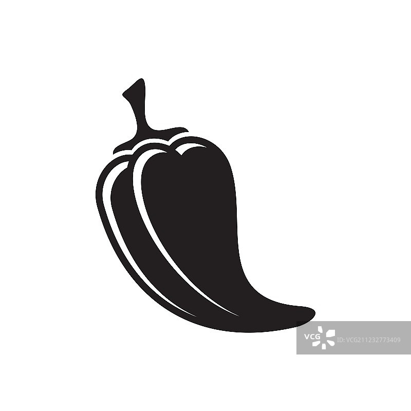 辣椒图标图片素材