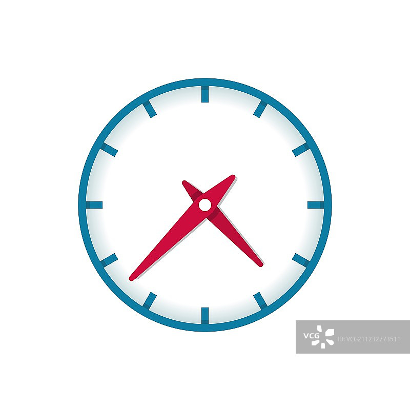 时钟图标图片素材