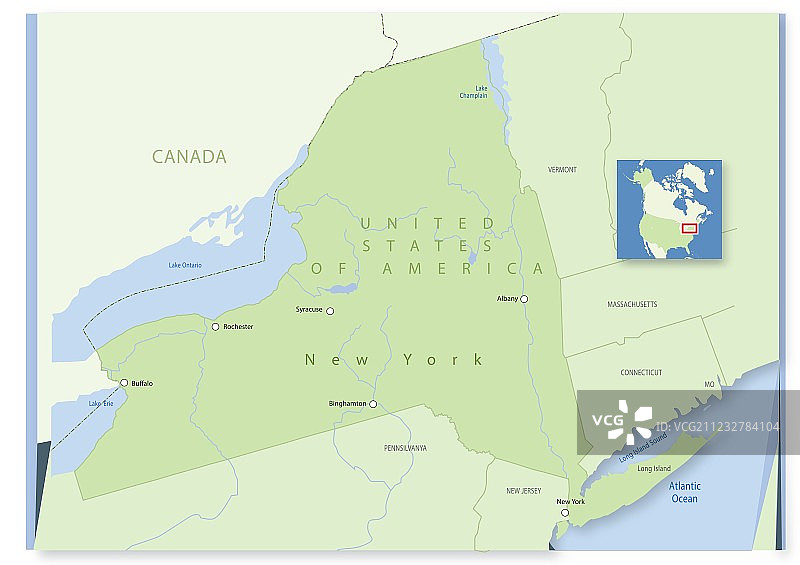 美国纽约图片素材