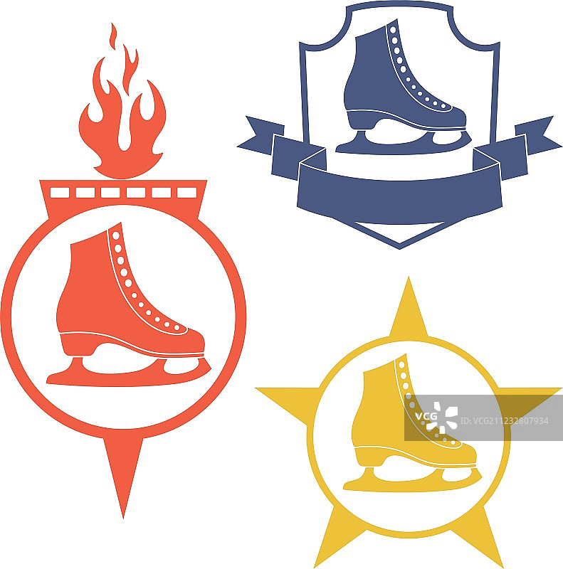 花样滑冰图片素材