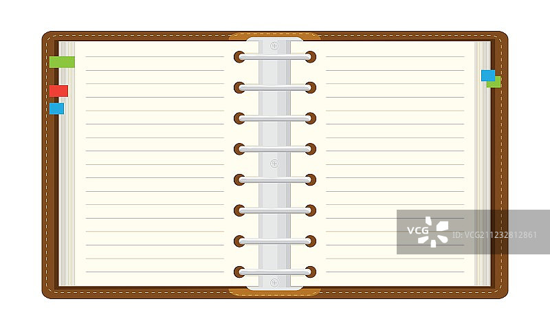 打开记事本图片素材