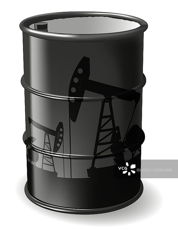 油桶图片素材