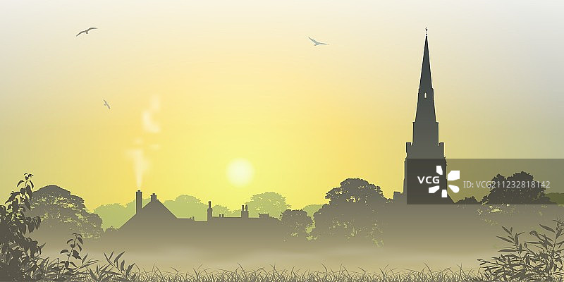 国家风景图片素材