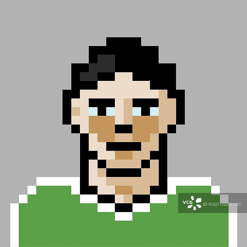 像素化图标图片素材