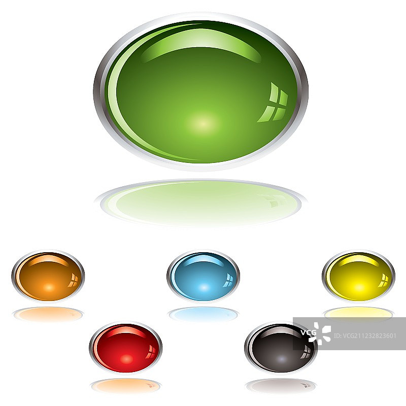 锭剂凝胶按钮图片素材