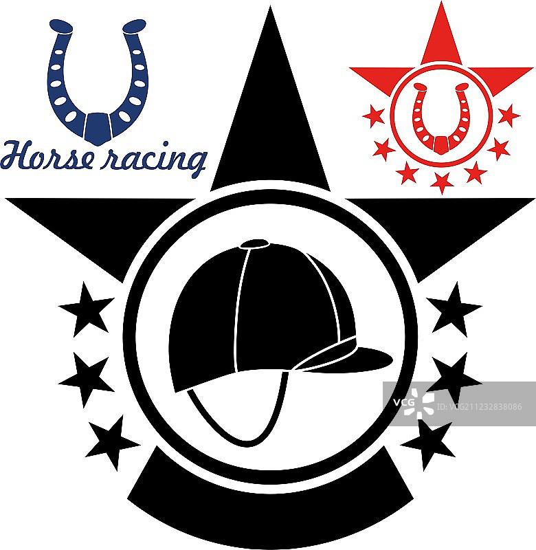 赛马图片素材