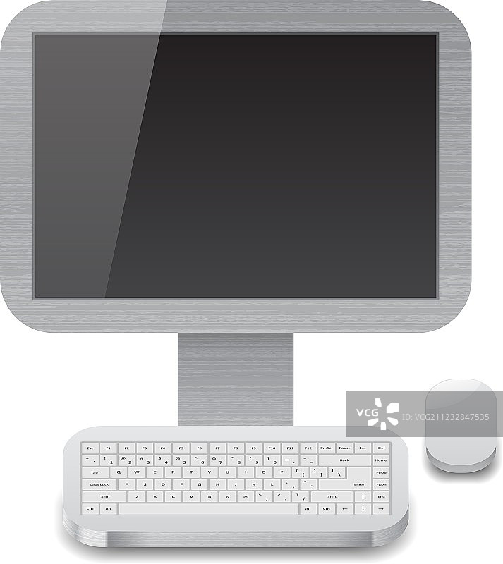 个人电脑图标图片素材