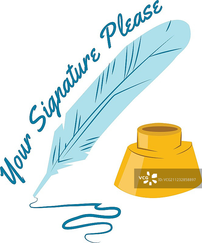 您的签名图片素材