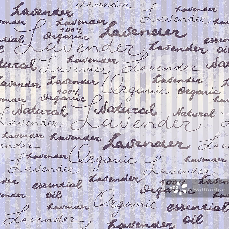 薰衣草复古背景图片素材