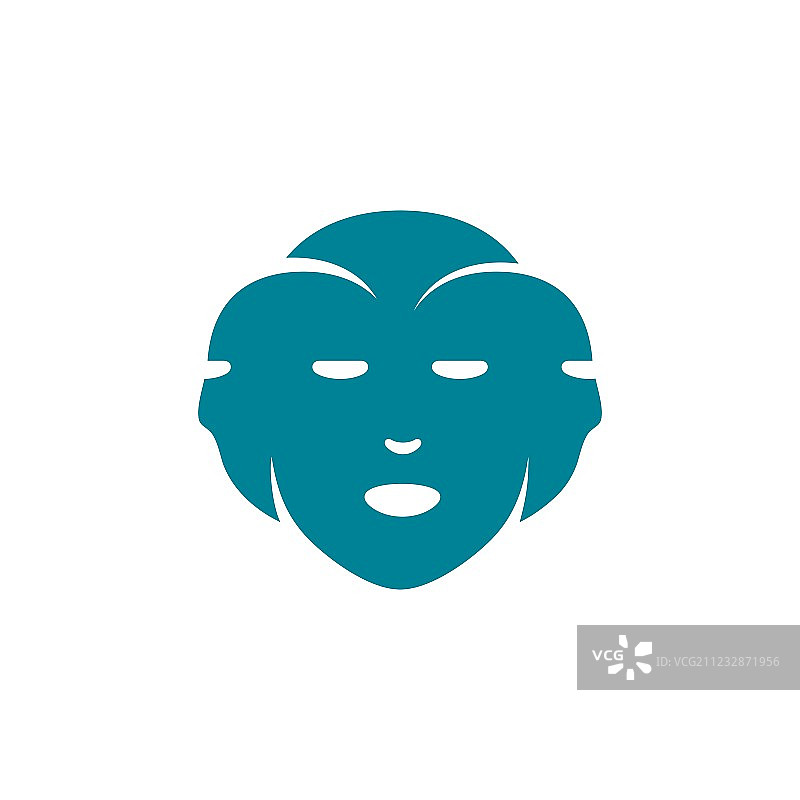 梵天抽象标志图片素材